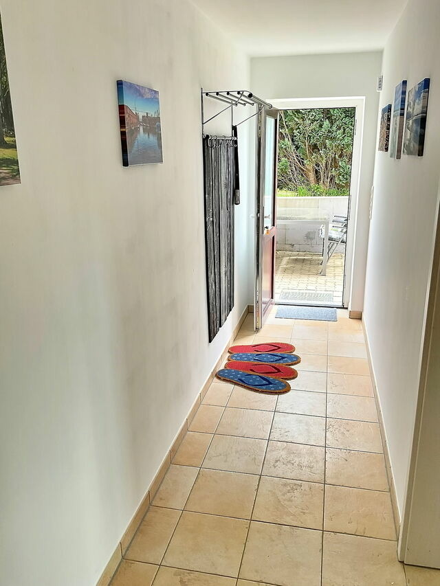 Ferienwohnung in Wismar - Meeresbrise Wismar - ABC334 - Bild 13