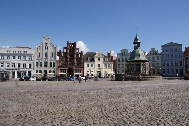 Ferienwohnung in Wismar - Meeresbrise Wismar - ABC334 - Bild 16