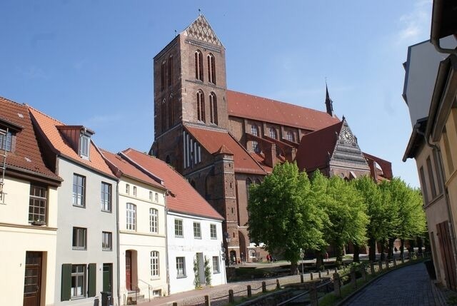 Ferienwohnung in Wismar - Meeresbrise Wismar - ABC334 - Bild 18