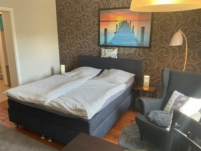 Ferienwohnung in Wismar - Am Jungfernteich mit Kajak - ABC279 - Bild 4