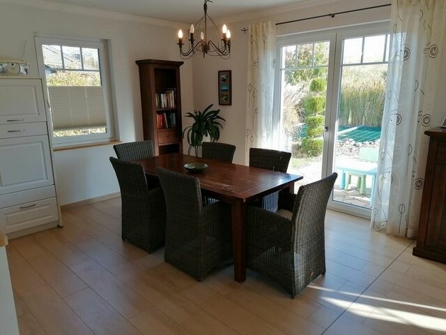 Ferienhaus in Wismar - Stadthaus L&uuml;bsche Burg - ABC326 - Bild 7