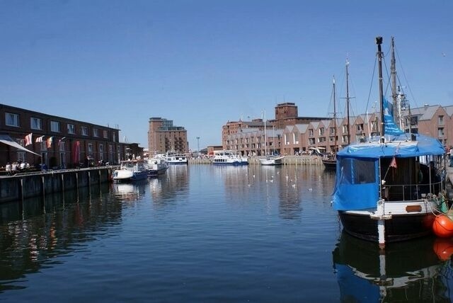 Ferienwohnung in Wismar - Steilk&uuml;ste - ABC220 - Bild 15