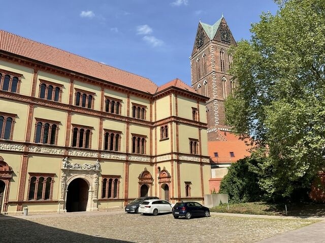 Ferienwohnung in Wismar - Steilk&uuml;ste - ABC220 - Bild 21