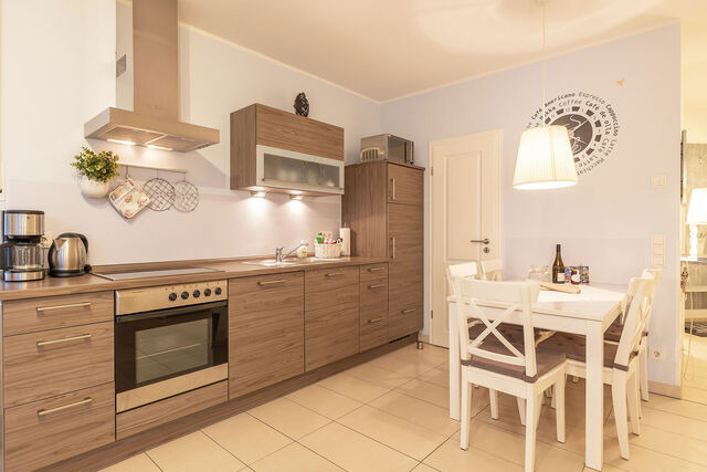 Ferienwohnung in Sellin - Villa Annika FeWo AnkerPlatz - Bild 4