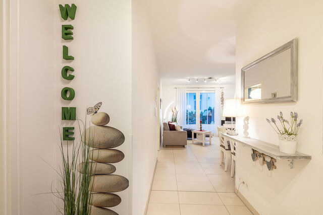 Ferienwohnung in Sellin - Villa Annika FeWo AnkerPlatz - Bild 7