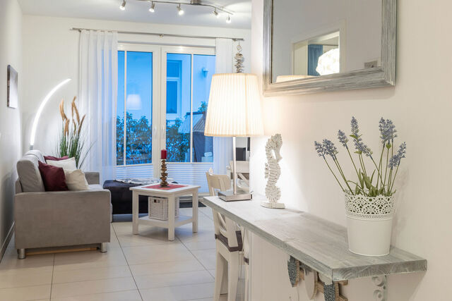 Ferienwohnung in Sellin - Villa Annika FeWo AnkerPlatz - Bild 8