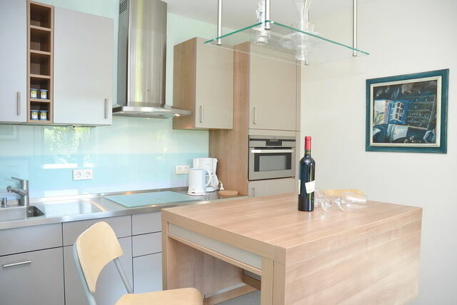 Ferienwohnung in Sellin - Ferienwohnung Malerwinkel - Bild 6