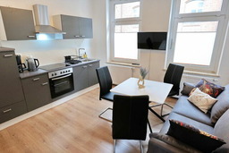 Apartment 2 bei der Klosterkirche, 1. OG links - ABC546