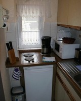 Ferienwohnung in Wismar - Segler Souterrainwohnung - ABC154 - Bild 7