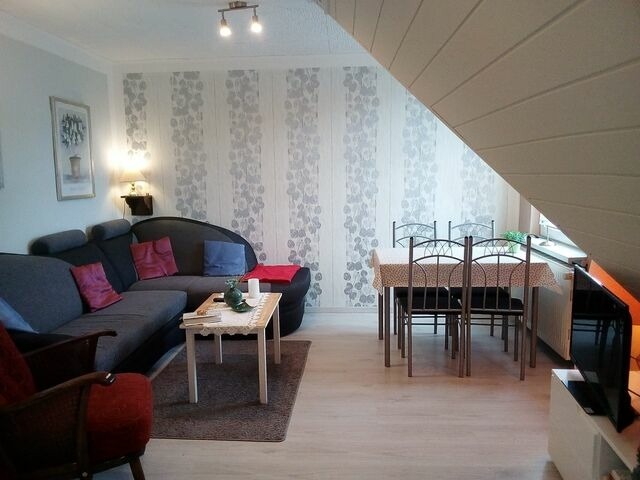 Ferienwohnung in Wismar - Kirchturmblick - ABC205 - Bild 2