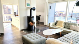 Pier 16 mit Sauna - ABC346