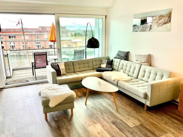 Ferienwohnung in Wismar - Pier 16 mit Sauna - ABC346 - Bild 3