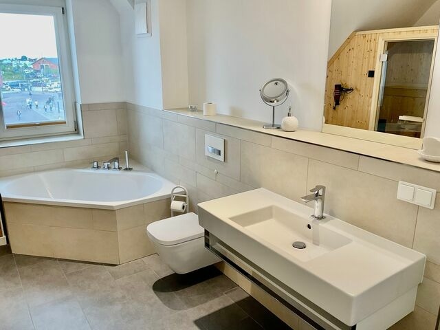 Ferienwohnung in Wismar - Pier 16 mit Sauna - ABC346 - Bild 14