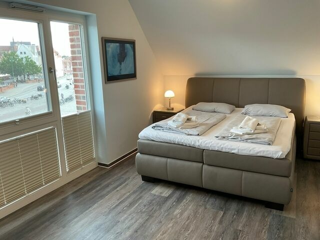 Ferienwohnung in Wismar - Pier 16 mit Sauna - ABC346 - Bild 18