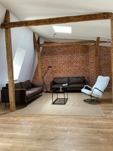 Ferienwohnung in Wismar - Altstadtloft im Herzen Wismars - ABC303 - Bild 1