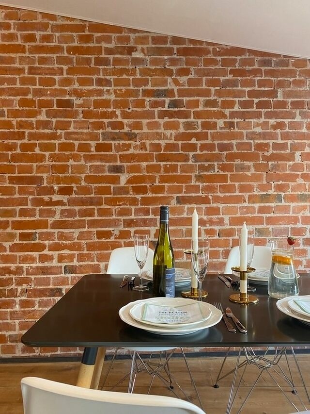 Ferienwohnung in Wismar - Altstadtloft im Herzen Wismars - ABC303 - Bild 6