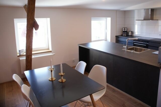 Ferienwohnung in Wismar - Altstadtloft im Herzen Wismars - ABC303 - Bild 8