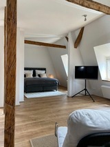 Ferienwohnung in Wismar - Altstadtloft im Herzen Wismars - ABC303 - Bild 12