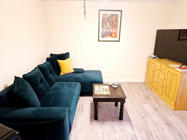 Ferienwohnung in Wismar - Gr&uuml;ne Idylle in Wismar-Altstadt - ABC352 - Bild 4