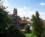 Ferienwohnung in Wismar - Altstadtblick Wismar - ABC34 - Bild 1