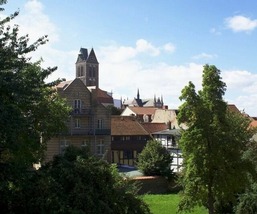 Altstadtblick Wismar - ABC34