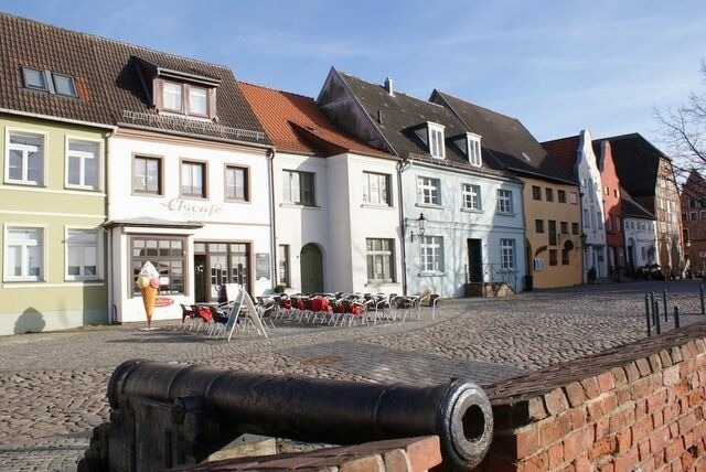 Ferienwohnung in Wismar - B&uuml;tow WE5 mit Parkplatz - ABC11 - Bild 12