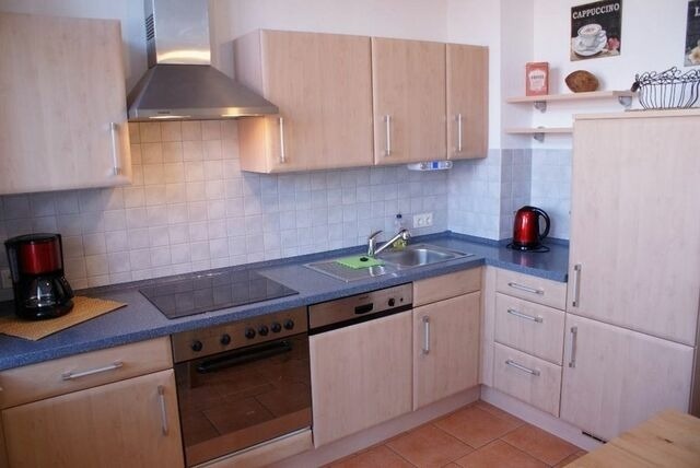 Ferienwohnung in Wismar - Seestern am Hafen - ABC139 - Bild 6