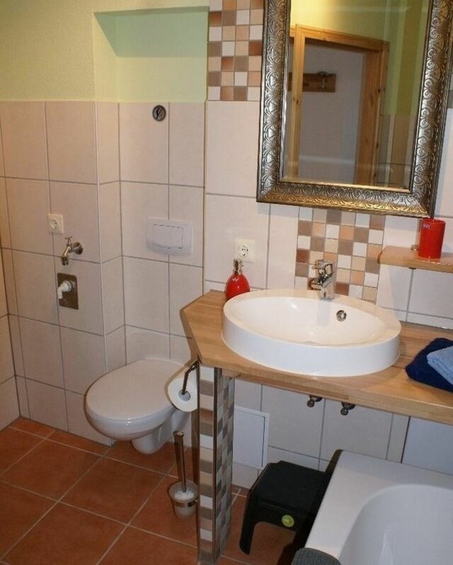 Ferienwohnung in Wismar - Seestern am Hafen - ABC139 - Bild 8