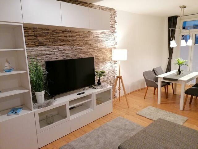 Ferienwohnung in Wismar - Baltic Lounge - ABC296 - Bild 4