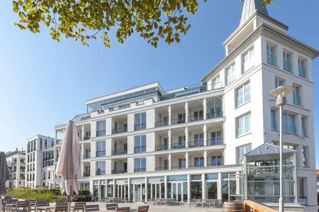 Ferienwohnung in Sellin - FIRST Sandd&uuml;ne - Bild 3