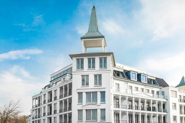 Ferienwohnung in Sellin - FIRST Sandd&uuml;ne - Bild 19