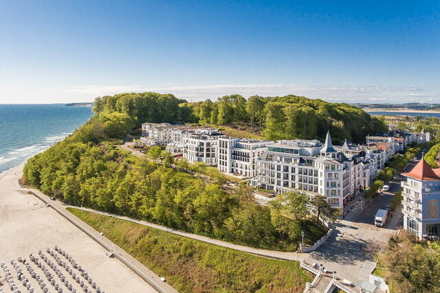 Ferienwohnung in Sellin - FIRST Lands End - Bild 6