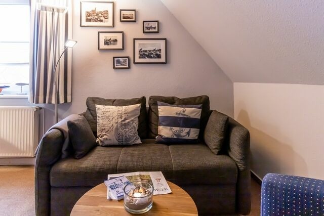 Ferienwohnung in Wismar - B&uuml;tow WE6 mit Parkplatz - ABC12 - Bild 5