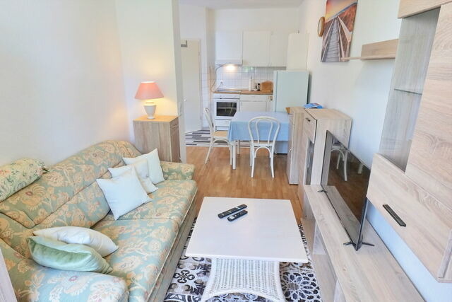 Ferienwohnung in Wismar - FeWo Neue Wallstra&szlig;e - ABC553 - Bild 3