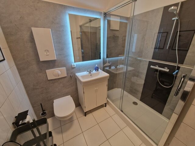 Ferienwohnung in Wismar - Walfisch im Zentrum - ABC350 - Bild 12