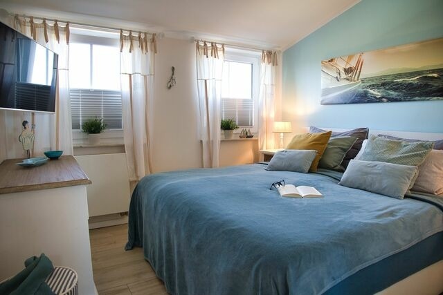 Ferienwohnung in Zingst - Fischers L&uuml;tte 08 - Bild 12