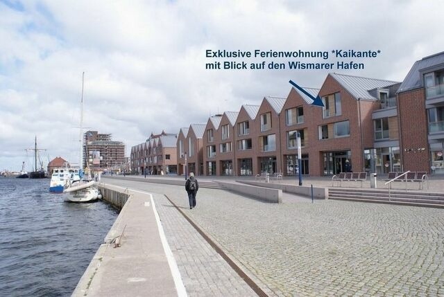 Ferienwohnung in Wismar - Kaikante - ABC155 - Bild 18