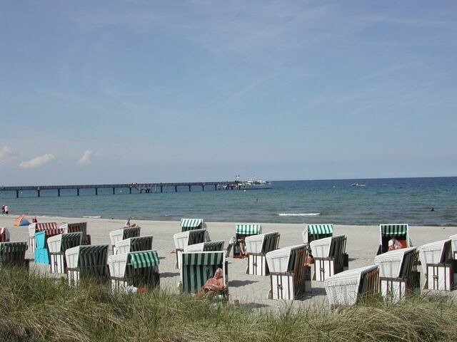 Ferienhaus in Zierow - Strandl&ouml;per mit Sauna an der Ostsee - ABC604 - nur Ferieng&auml;ste! - Bild 23