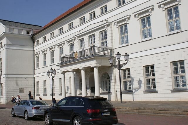 Ferienwohnung in Wismar - L&uuml;tte Auszeit - ABC602 - Bild 16