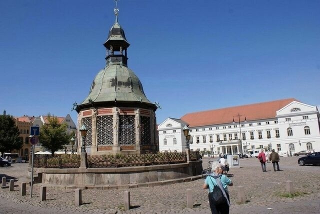Ferienwohnung in Wismar - Am Boulevard - ABC226 - Bild 14