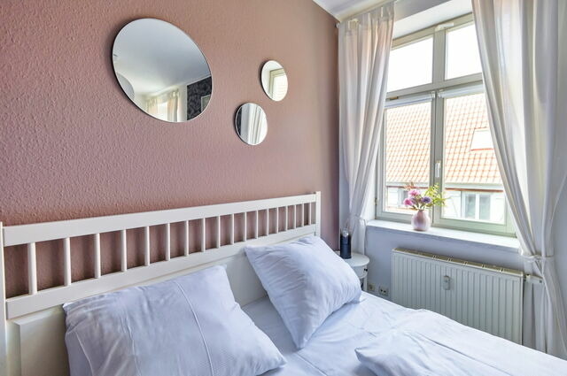 Ferienwohnung in Wismar - TraumZeit Loft - ABC293 - Bild 11
