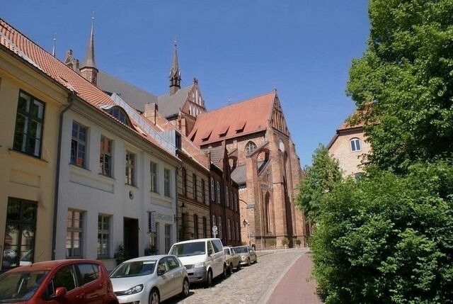 Ferienwohnung in Wismar - TraumZeit Loft - ABC293 - Bild 22