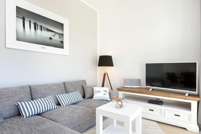 Ferienwohnung in Sellin - Villa Wiederkehr Heimkehr - Bild 2