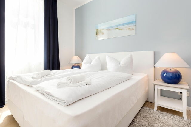 Ferienwohnung in Sellin - Villa Wiederkehr Heimkehr - Bild 9