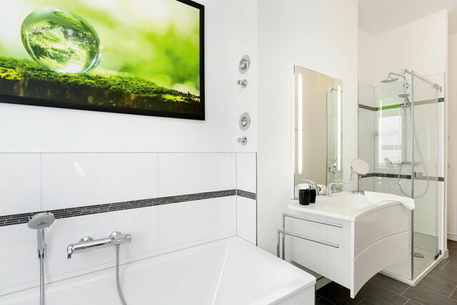 Ferienwohnung in Sellin - Villa Wiederkehr Heimkehr - Bild 11