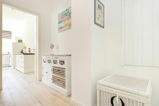 Ferienwohnung in Sellin - Villa Wiederkehr Heimkehr - Bild 17