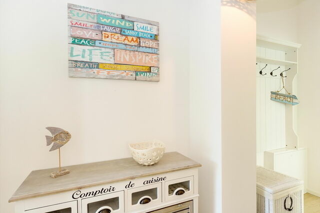 Ferienwohnung in Sellin - Villa Wiederkehr Heimkehr - Bild 18