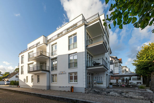 Ferienwohnung in Sellin - Villa Wiederkehr Heimkehr - Bild 19