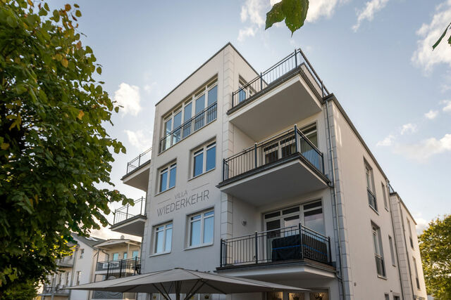 Ferienwohnung in Sellin - Villa Wiederkehr Heimkehr - Bild 20