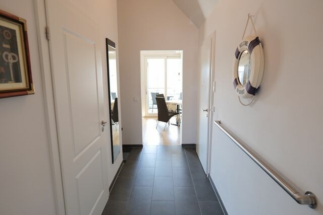 Ferienwohnung in Wismar - Pier One - barrierefrei - ABC244 - Bild 14